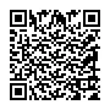 Código QR para número de telefone +2399911489