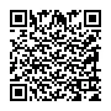 QR-code voor telefoonnummer +2399911490