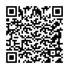 Codice QR per il numero di telefono +2399911495