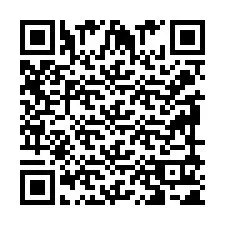 QR Code pour le numéro de téléphone +2399911502