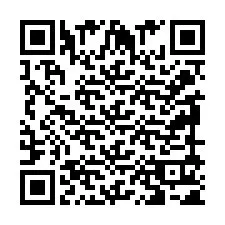 Código QR para número de telefone +2399911504