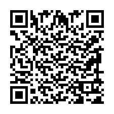 QR Code pour le numéro de téléphone +2399911505