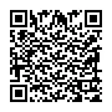 Código QR para número de telefone +2399911506