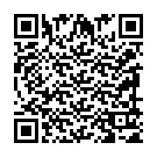 Código QR para número de teléfono +2399911530