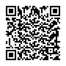 Código QR para número de telefone +2399911531