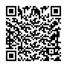 Codice QR per il numero di telefono +2399911533