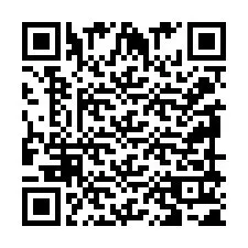 Código QR para número de telefone +2399911534