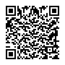 Código QR para número de telefone +2399911535