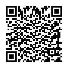 QR-code voor telefoonnummer +2399911540