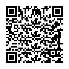 QR-code voor telefoonnummer +2399911546