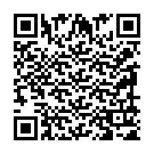 Código QR para número de telefone +2399911550