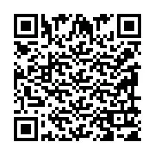 QR-код для номера телефона +2399911552