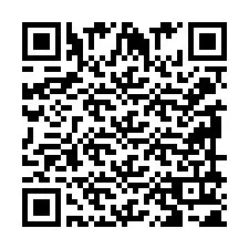 Código QR para número de teléfono +2399911556