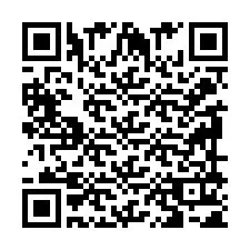 QR kód a telefonszámhoz +2399911562