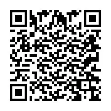 電話番号のQRコード +2431236471