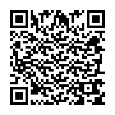 QR код за телефонен номер +243976054484