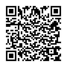 QR-Code für Telefonnummer +243976054485