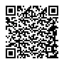 QR-код для номера телефона +24489653174