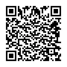 QR kód a telefonszámhoz +244923783839