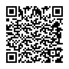 Codice QR per il numero di telefono +244931064968