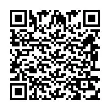 Kode QR untuk nomor Telepon +244932307651