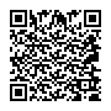 QR Code for Phone number +2482690624