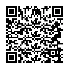QR код за телефонен номер +2482699113