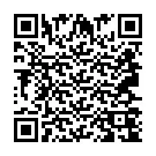 QR Code for Phone number +2482704123
