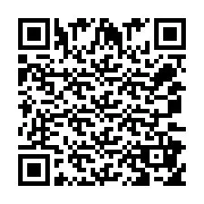 Código QR para número de teléfono +250728555001