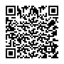 Código QR para número de teléfono +250728555081