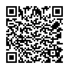 QR Code pour le numéro de téléphone +250728555083