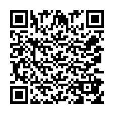 QR kód a telefonszámhoz +250728555185