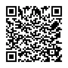 QR kód a telefonszámhoz +250728555187