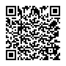 Código QR para número de telefone +250728555196