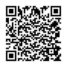 QR kód a telefonszámhoz +250728555212