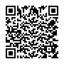 QR-code voor telefoonnummer +250728555396