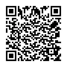 QR-code voor telefoonnummer +250728555443