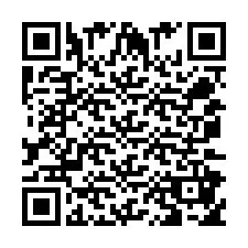 QR-code voor telefoonnummer +250728555450