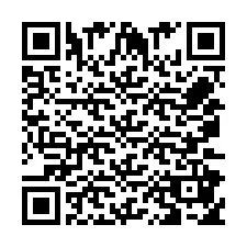 Codice QR per il numero di telefono +250728555587