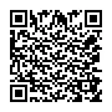 Codice QR per il numero di telefono +250728555595