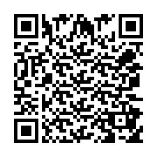 QR-code voor telefoonnummer +250728555859