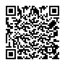 QR kód a telefonszámhoz +250728556047