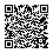 QR-koodi puhelinnumerolle +250728556107