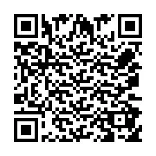 QR-код для номера телефона +250728556187