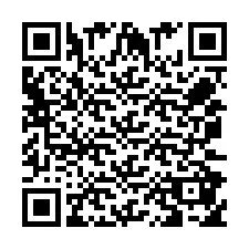 QR-koodi puhelinnumerolle +250728556253