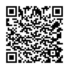 QR-koodi puhelinnumerolle +250728556301