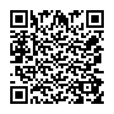 QR-koodi puhelinnumerolle +250728556545