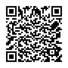 QR Code pour le numéro de téléphone +250728556547