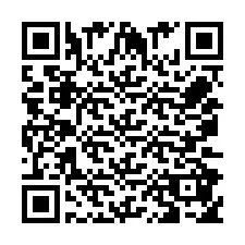 QR-koodi puhelinnumerolle +250728556587