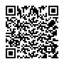 QR-code voor telefoonnummer +250728556593